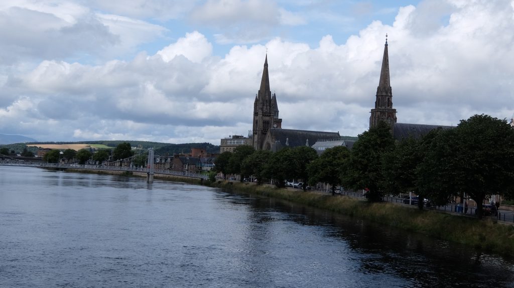River Ness (Inverness)