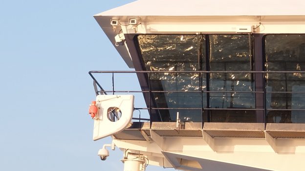 Brücke 'Mein Schiff 5'